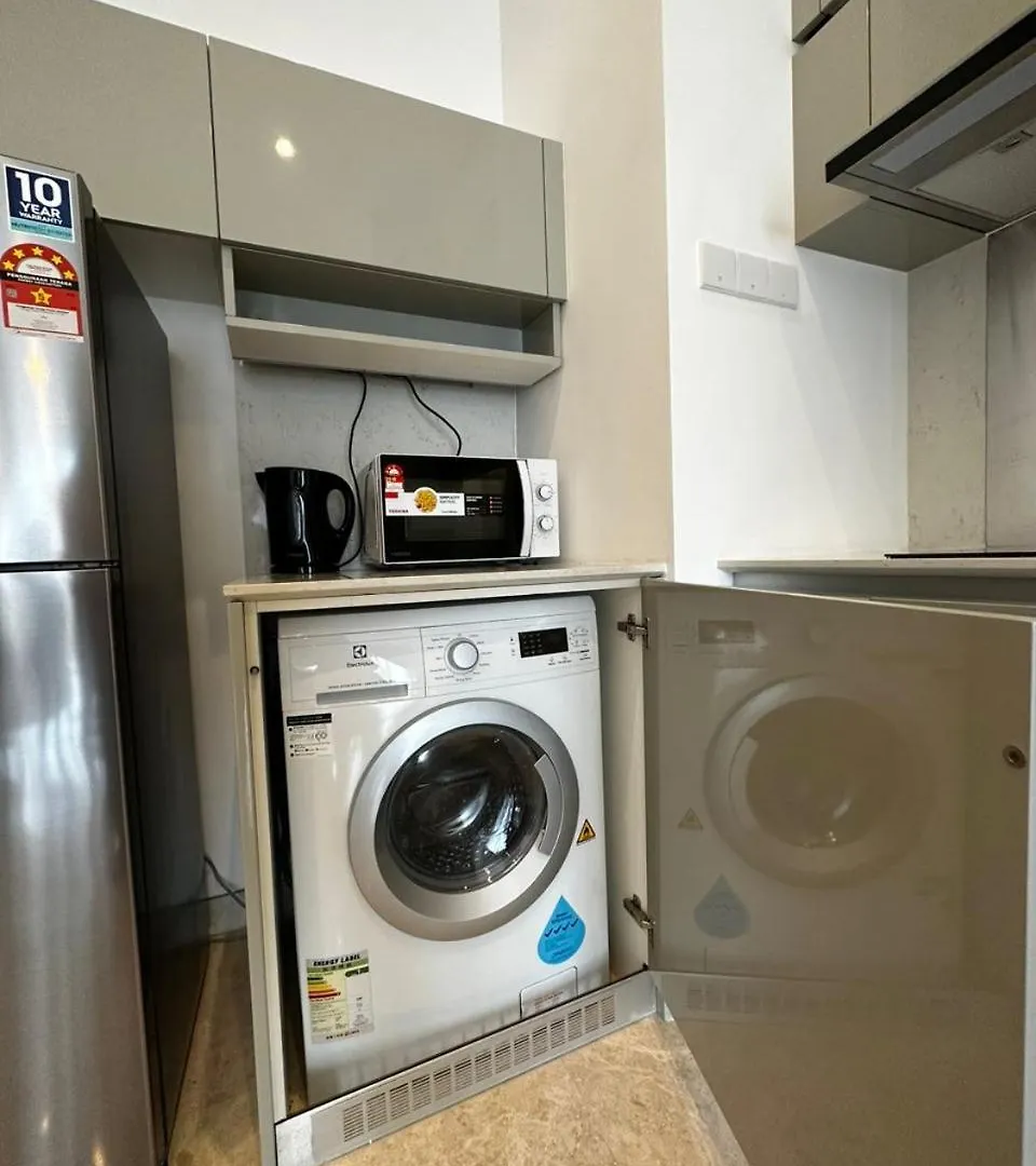 Lucentia Suites Lalaport At Bukit Bintang Kl City By Rich Living Kuala Lumpur