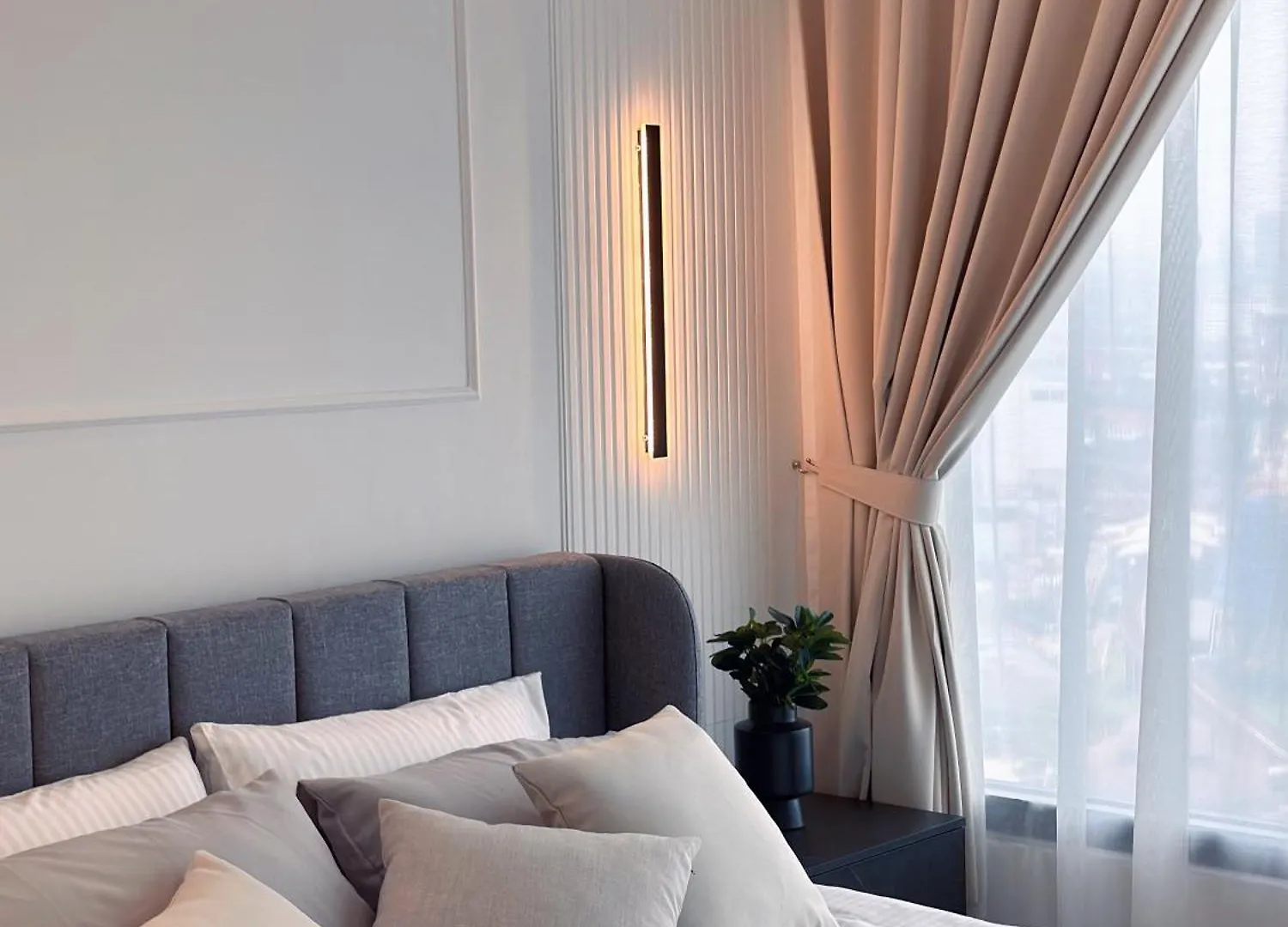 Lucentia Suites Lalaport At Bukit Bintang Kl City By Rich Living Kuala Lumpur Malajzia