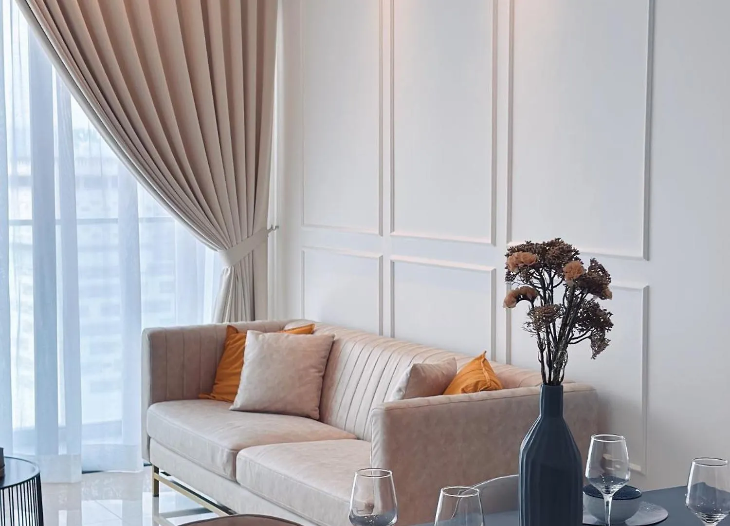 Lucentia Suites Lalaport At Bukit Bintang Kl City By Rich Living Kuala Lumpur 0*,  Malajzia