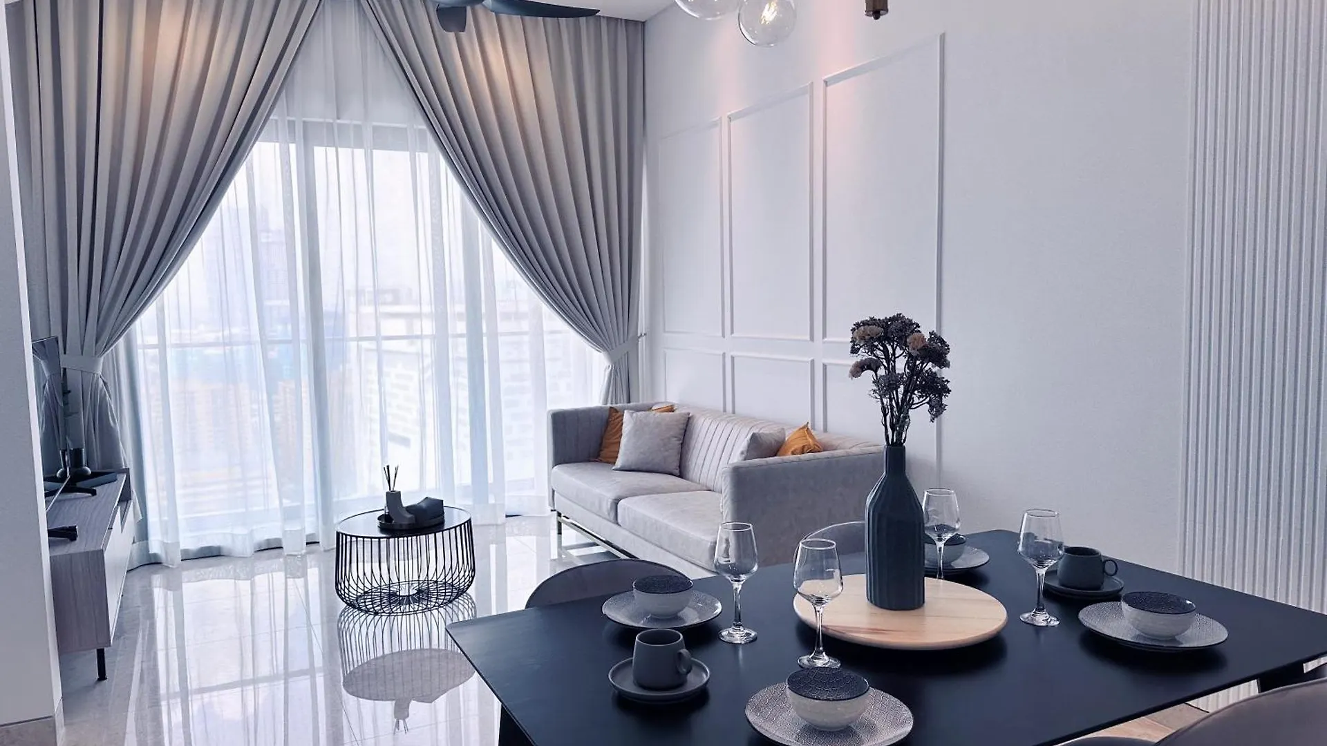 Lucentia Suites Lalaport At Bukit Bintang Kl City By Rich Living Kuala Lumpur
