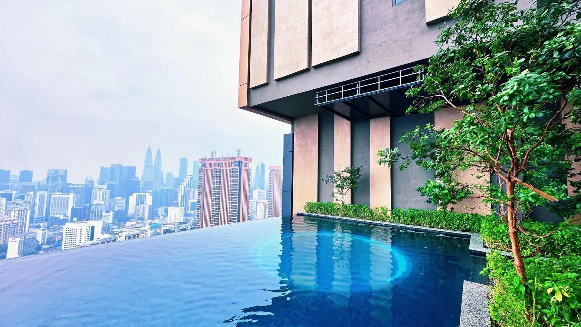 Lucentia Suites Lalaport At Bukit Bintang Kl City By Rich Living Kuala Lumpur