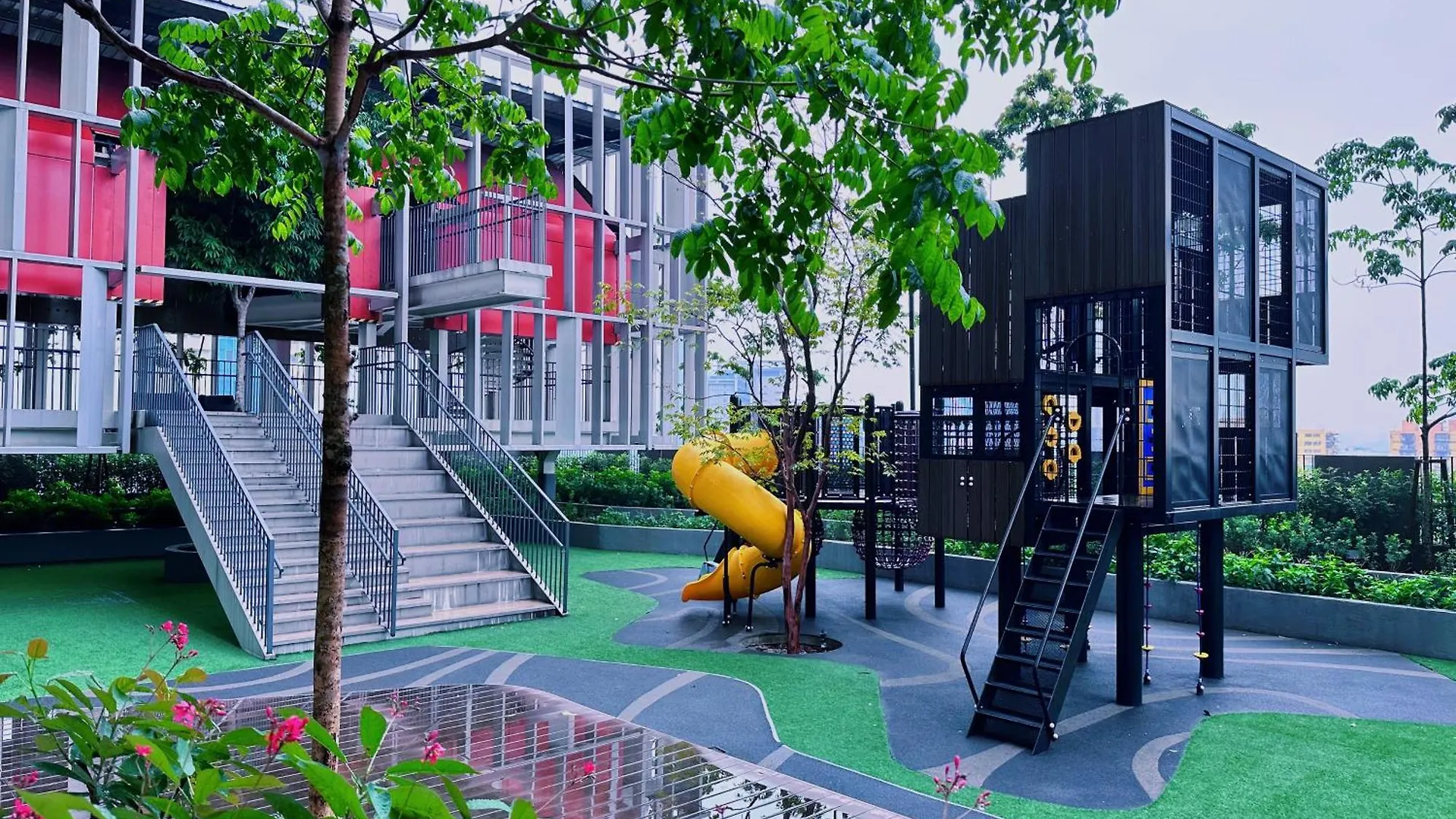Lucentia Suites Lalaport At Bukit Bintang Kl City By Rich Living Kuala Lumpur